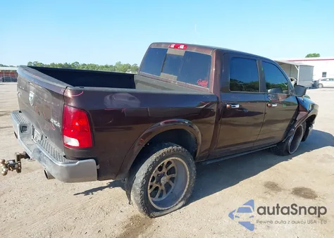 2015 Ram 1500 Big Horn из США, поврежденный, VIN 3C6RR7LT5FG597847